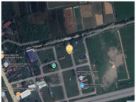 Bán đất 106,5m² 5.3 tỷ tại Xã Tân Dân Huyện Khoái Châu