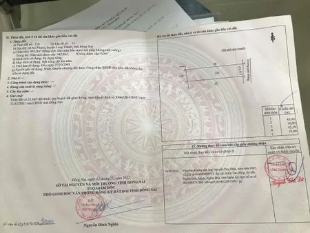 Nhà Đất An Phước Long Thành Đồng Nai