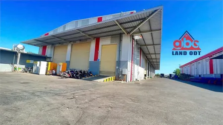 nhà xưởng sản xuất với kết cấu khung thép kiên cố. tiếp nhận SX đa ngành nghề. CNC
