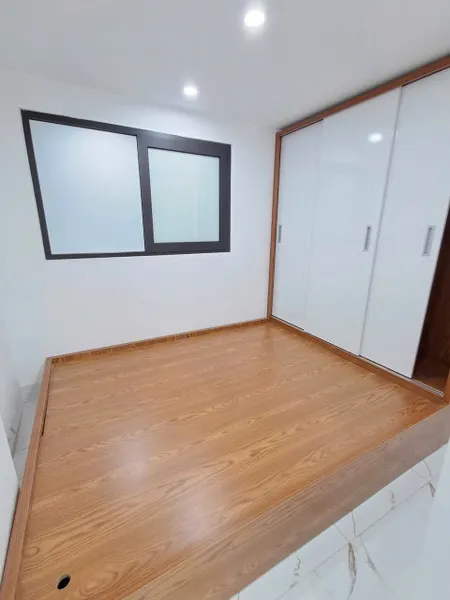 Bán nhà Thịnh Quang - Thái thịnh (Đống Đa) 32/50m, 4 tầng, mt 3.5m, giá 6.4 tỷ