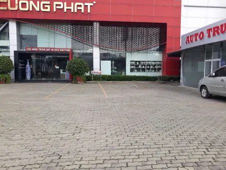 CHÍNH CHỦ CHO THUÊ VĂN PHÒNG TẠI 7/31B ĐẠI LỘ BÌNH DƯƠNG THUẬN AN