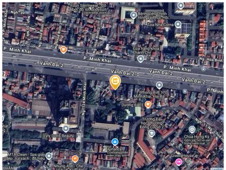 Bán nhà 42m² 13.5 tỷ tại Minh Khai Phường Minh Khai Quận Hai Bà Trưng (LH: zalo 0862299066)