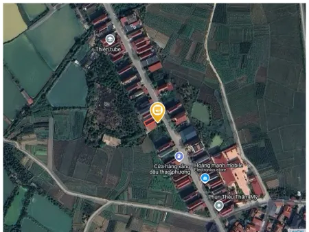 Bán đất 151.2m² 2 tỷ tại Xã Tiên Sơn Huyện Việt Yên
