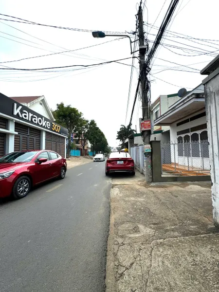 Bán đất hẻm Nơ Trang Gư 58.8m² 1.48 tỷ tại Phường Tân Tiến Thành phố Buôn Ma Thuột