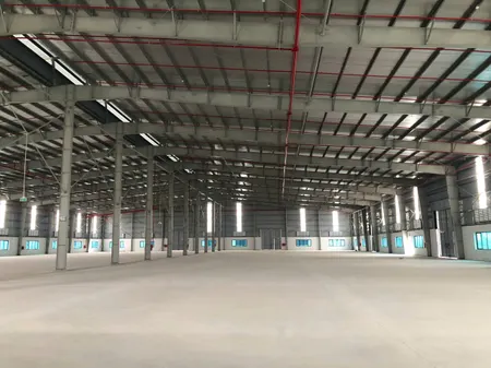 Cho thuê nhà xưởng mới xây dựng tại huyện Tứ Kỳ - Hải Dương