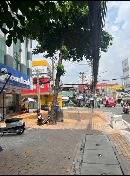 BDS HVL CG: CHO THUÊ MTKD TÔ NGỌC VÂN 40TR 1T3L TIỆN MỞ SPA