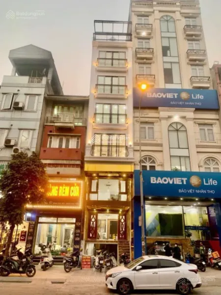 Bán nhà phân lô mặt phố NGuyễn Xiển - Thanh Xuân, 83m2, kinh doanh, vp giá nhỉnh 300tr/m2