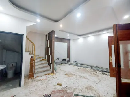 Bán nhà Đường Tiến Thành (Hà Đông) 38m, 5 tầng, mt 6.4m, giá 6.2 tỷ