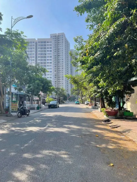 BDS HVL (Chủ gửi) LÔ G đường 5B Q9  Bán lô đất TĐC Phước Thiện sát bên Vinhome Q9 Giá 8.9tỷ/140m