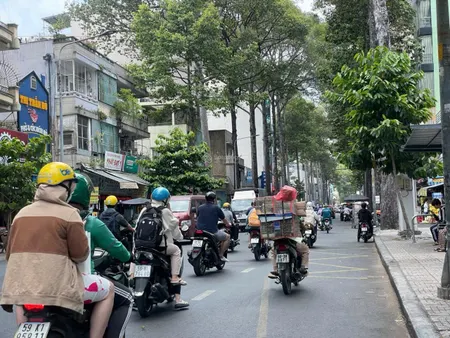 + Bán Nhà Mặt Tiền Nguyễn Chí Thanh Q10 (4.55X16m) 4Tầng, HĐT.55Tr/Th Nhỉnh 34Tỷ