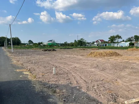 🏡 ĐẤT ĐẸP TRỪ VĂN THỐ – GIÁ CHỈ 400 TRIỆU! 🏡