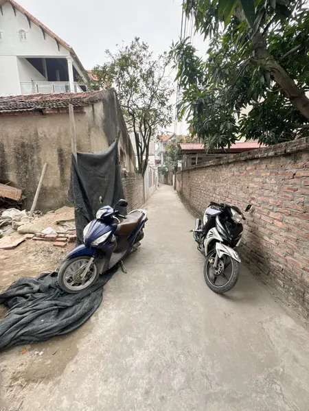 Bán 41.3m2 đất Kim chung đường thông nhà văn hóa, giá chỉ nhỉnh 4 tỷ - khu cực hiếm bán, xây nhà dòng tiền đỉnh