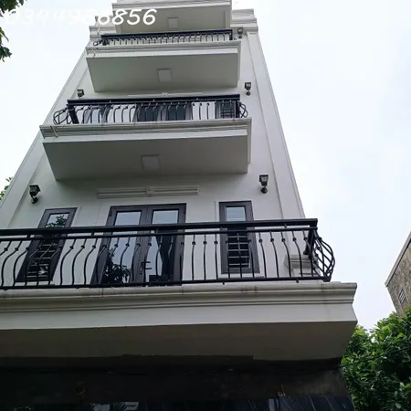 🔥 BÁN NHÀ 5 TẦNG ĐƠN LẬP MỚI XÂY - Ô TÔ ĐỖ CỬA - BẮC TỪ LIÊM 🔥