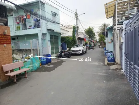 Đất đẹp thổ cư hẻm 31 đường 160 .Tăng nhơn phú A