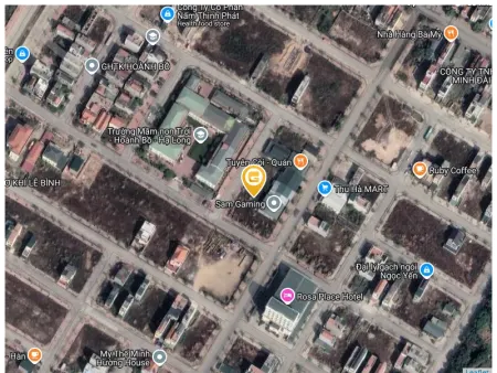 Bán đất 300m² 5.85 tỷ tại Phường Hoành Bồ Huyện Hoành Bồ