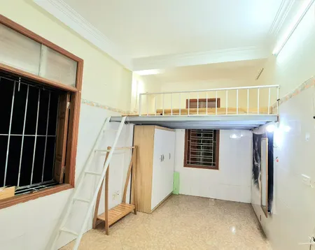 Cho thuê phòng trọ full đồ khép kín có gác xép đường Thanh Bình, Hà Đông