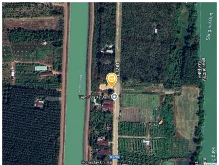 Bán đất 756m² 4.5 tỷ tại Xã Bến Củi Huyện Dương Minh Châu