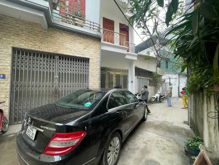 BÁN NHÀ LAI XÁ-ĐH CÔNG NGHIỆP-Ô TÔ ĐỖ CỬA-LÔ GÓC-5 TẦNG-30M-4.2 TỶ