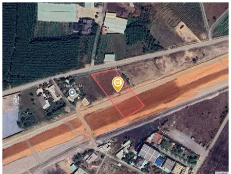 Bán nhà 4663.3m² 63.5 tỷ tại Xã Long Phước Huyện Long Thành