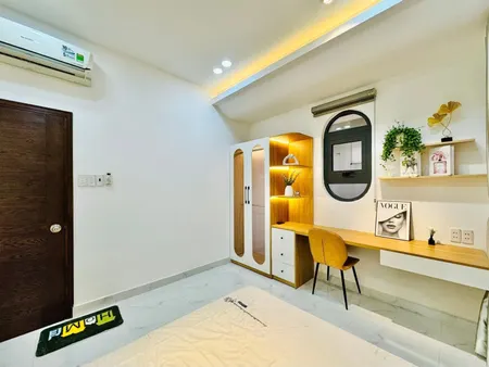 BÁN NHÀ HXH KHU BÀU CÁT, ĐỒNG ĐEN, TRƯỜNG CHINH, 4 X 27 VUÔNG VỨC, 5 TẦNG