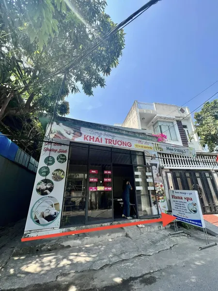 Bán đất tặng nhà mặt tiền Đồng Kè , Liên Chiểu - Đà Nẵng.