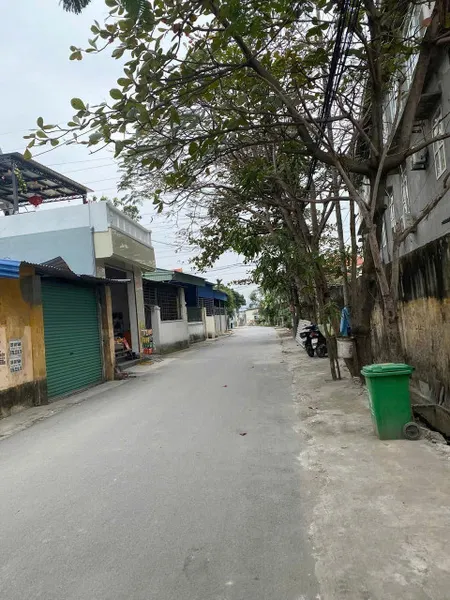 Bán đất tại ngũ lão Thủy Nguyên dt 65m ngang 9 giá chỉ 1tỷ 7xx Lh ngay 0382341632 em Liên