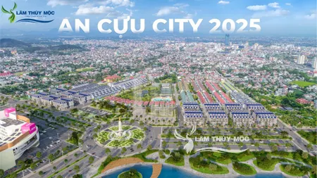 Sở hữu ngay shophouse An Cựu Galleria, cơ hội đầu tư không thể bỏ qua