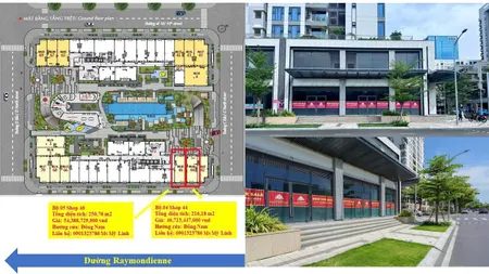 5 Căn Shophouse Cuối Cùng tại Phú Mỹ Hưng - Sở Hữu Ngay Trước Khi Quá Muộn