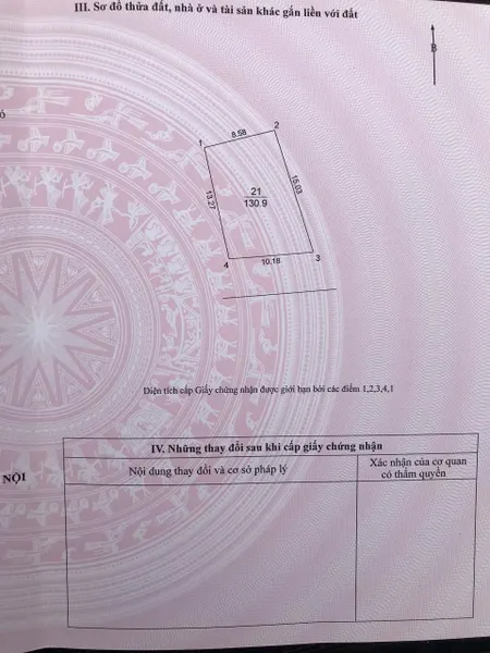 SIÊU PHẨM BÌA LÀNG TẠI CỔ LOA - GIÁ SIÊU ĐẦU TƯ