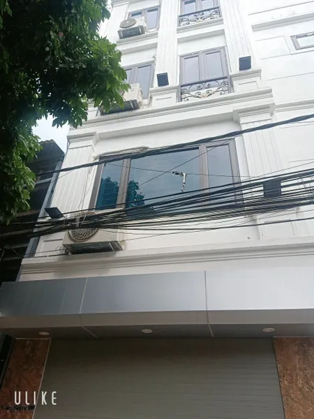 Bán nhà 30m2, 5 tầng  giá 5,98 tỷ Do Nha,Tây Mỗ, Nam Từ Liêm.