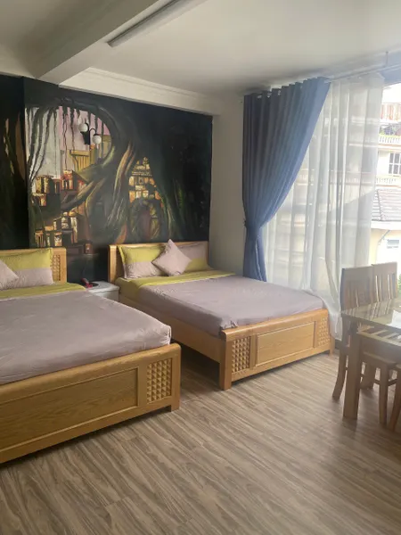 Bán Nhà 196m2 mật độ xây 80% Phan Chu Trinh, Phường 9, Đà Lạt