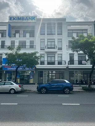 Chính chủ cho thuê nhà 2 mặt tiền khu A4 số 33 Nguyễn Sinh Sắc, P.Hoà Minh, Liên Chiểu, Đà Nẵng.