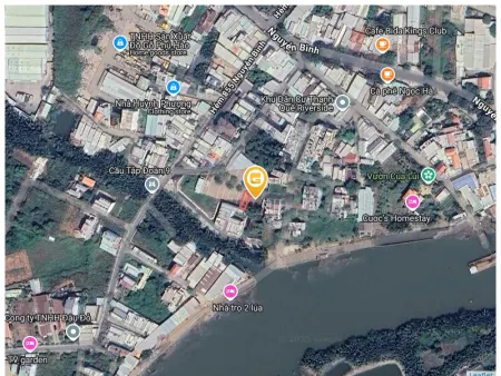 Bán đất 80m² ngang 5m giá 3.6  tỷ tại Xã Nhơn Đức Huyện Nhà Bè