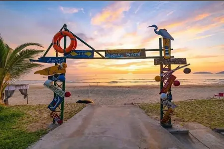 🏡 BÁN ĐẤT MẶT TIỀN LẠC LONG QUÂN - LĂNG CÔ 🌊