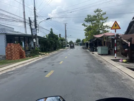 1,2 tỷ bán Đất gần Chợ Vạn Thành-mặt tiền nhựa HL05, Bình Nghị, Gò Công Đông, Tiền Giang