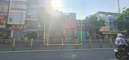 Cho thuê nhà Mặt Tiền Lũy Bán Bích 98m²,1 Lầu- GẦN NGÃ TƯ HÒA BÌNH