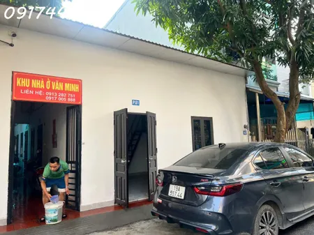 CƠ HỘI ĐẦU TƯ SINH LỜI - ĐẤT TẶNG DÃY TRỌ 7 PHÒNG ĐANG KINH DOANH TỐT