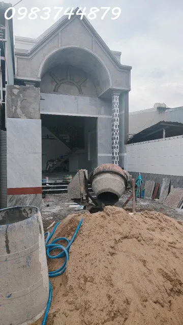 Nhà Cấp 4 Mới Xây Mặt Tiền Thái Hòa - Vị Trí Đắc Địa Kinh Doanh Đa Ngành