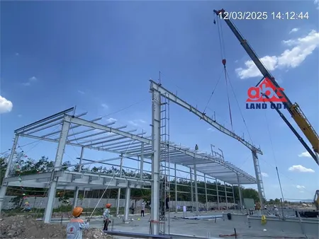 XT223 Cho thuê nhà xưởng với DT thuê linh hoạt, tiếp nhận nhiều ngành nghề. bàn giao liền