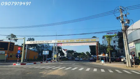 CHO THUÊ NHÀ MẶT PHỐ CAO CẤP - KDC NÔNG THỔ SẢN, CẦN THƠ - 9 TRIỆU/THÁNG