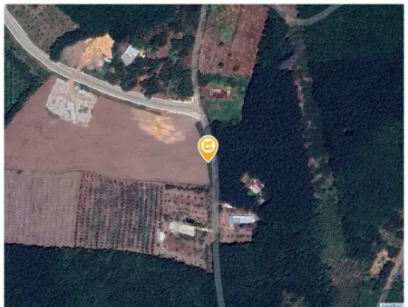 Bán 5 lô 25x50=1250m² 480 triệu quốc lộ 14 vào 500m sát chợ 0938889035