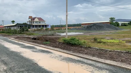 Bán 5 lô 25x50=1250m² 480 triệu quốc lộ 14 vào 500m sát chợ 0938889035