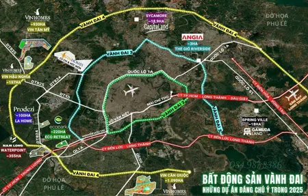 MỞ BÁN ĐỢT 1 ĐÁNG ĐẦU TƯ – SIÊU ĐÔ THỊ THẤP TẦNG VINHOMES HẬU NGHĨA - LONG AN