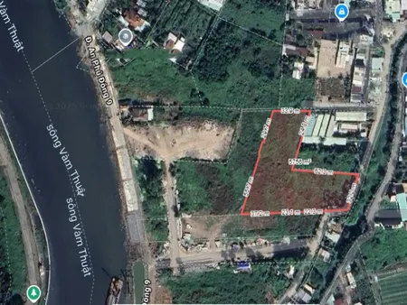 🔥 SOS! Đất 0.6Ha HXT, Nở hậu – Vườn Lài Q12