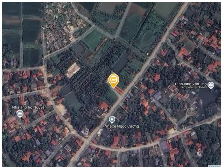 Bán đất 126.8m² giá 2.52 tỷ tại Xã Nhân Bình Huyện Lý Nhân