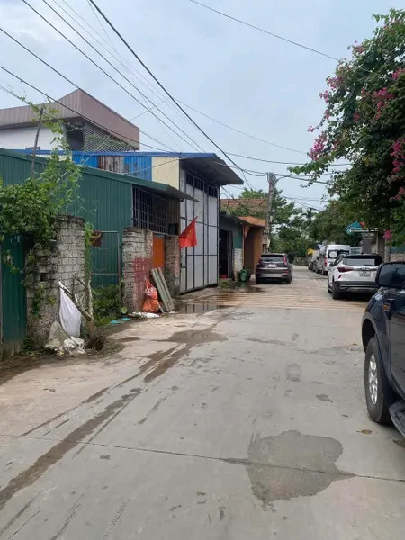 BÁN ĐẤT ĐÔNG MỸ, THANH TRÌ 62.5 4.1 4.85 TỶ