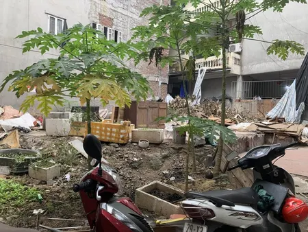 BÁN ĐẤT SIÊU ĐẸP MỄ TRÌ THƯỢNG, NAM TỪ LIÊM 60M, MT 6M, Ở HAY ĐT XÂY CCMN NGON, 9.7 TỶ. 0937651883.