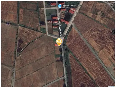 Bán đất 120m² giá 3.15 tỷ tại Xã Kim Chân Thành phố Bắc Ninh