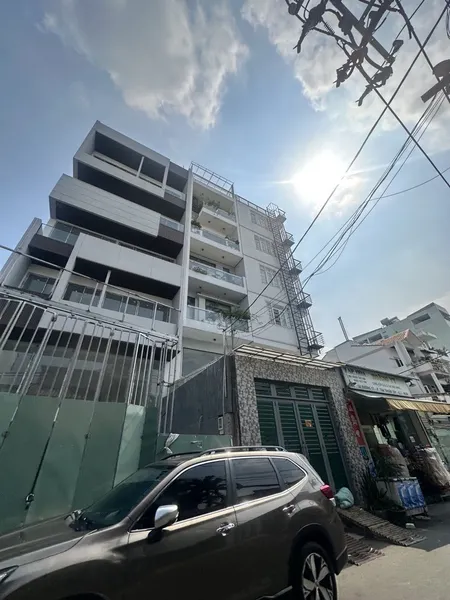 BÁN NHÀ CĂN GÓC  MTKD ĐA NGÀNH 5*22M, 2 TẦNG, HOÀN CÔNG, ĐƯỜNG TÂN MỸ QUẬN 7