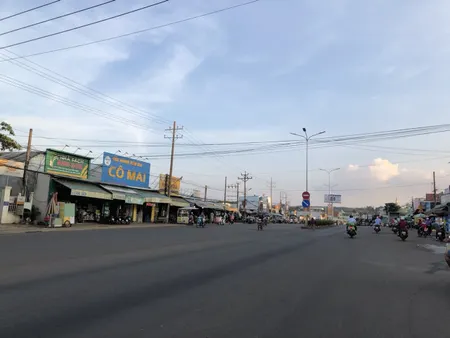 Bán 2 lô 10x50=500m2 giá 480 triệu sổ riêng thổ cư sát chợ 0938889035